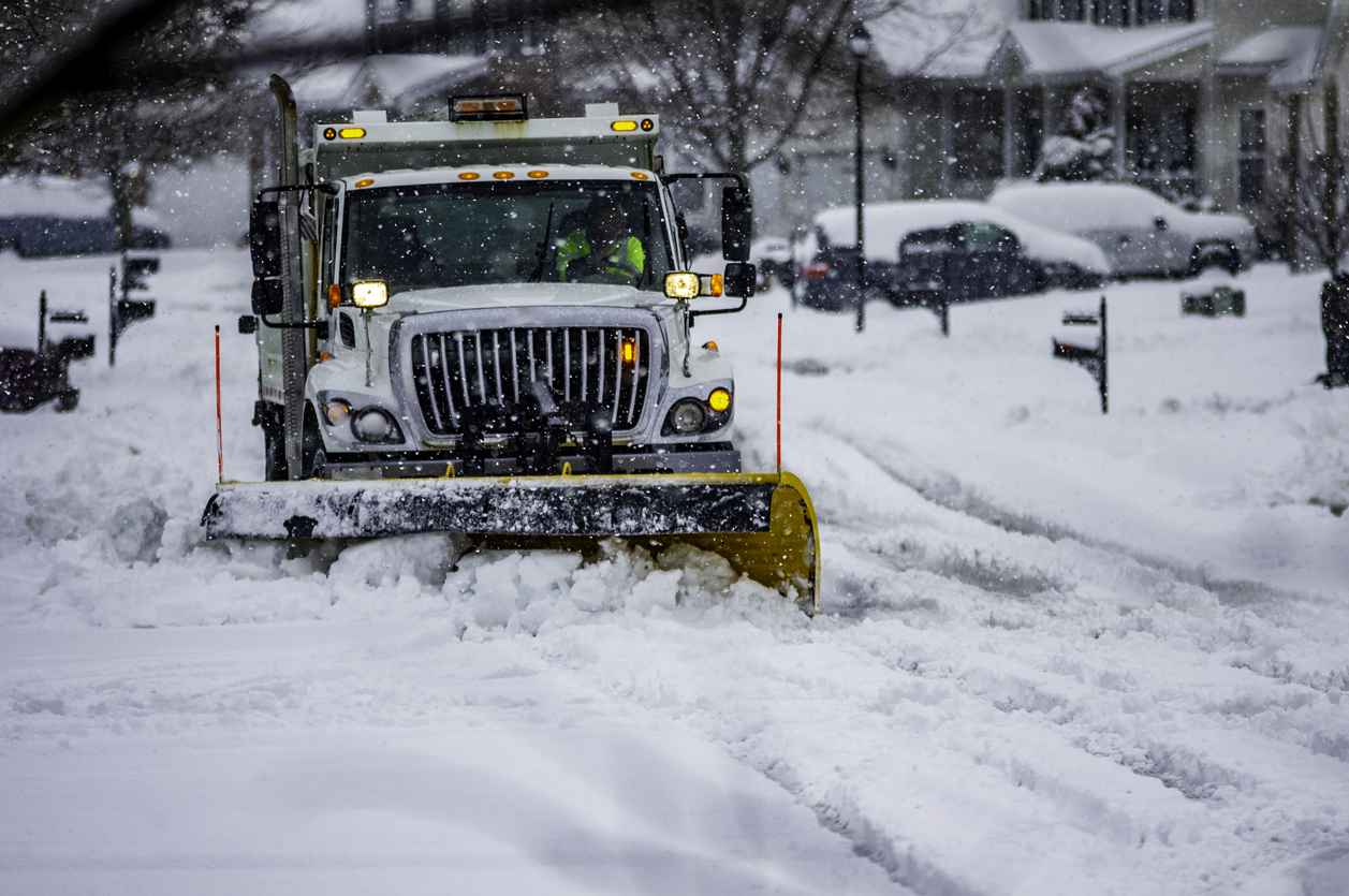 Plow Repair 1